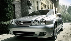 Jaguar X-type