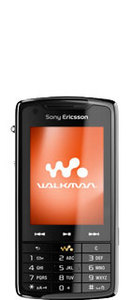 Sony Ericsson W960i