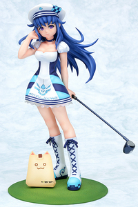 GoodSmile Ultimate Model Pangya Arin Golf Girl Figure