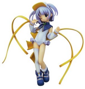 Moetan Pastel Ink Cute PVC Figure Kotobukiya English