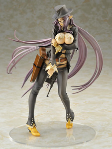 Satsuriku no Jango Sequel: Lily Salvatana 1/8 Scale PVC Figure