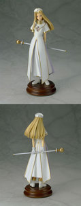 Tales of Phantasia -Mint Adnade PVC Statue