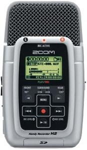 ZOOM H2