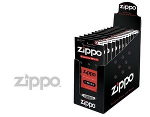 Фитили для зажигалок zippo