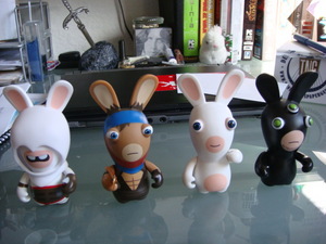 Rayman Raving Rabbits