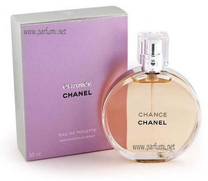 Парфюмированная вода и духи Chanel Chance