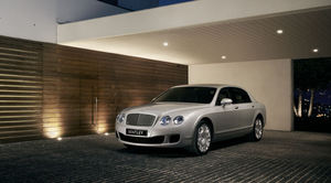 Bentley Continental Flying Spur