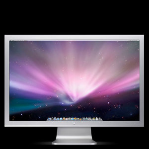 Apple Cinema HD 23"