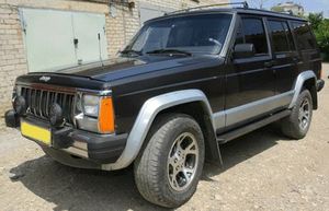 Jeep Cherokee XJ (Sport)