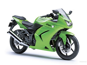 Kawasaki Ninja 250R