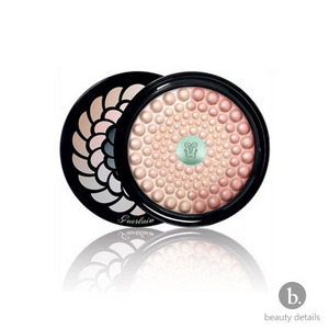 GUERLAIN METEORITES POUDRE DE PERLES, Illuminating Perfecting Pressed Powder