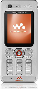 Sony Ericsson W880i Walkman