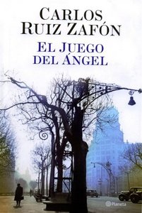 Carlos Ruiz Zaf&#243;n "El Juego del Angel"