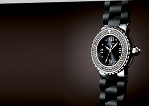 Chaumet watch