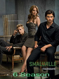 "Smallville" - 4,5,6,7 сезон