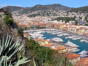 Cote d'Azure