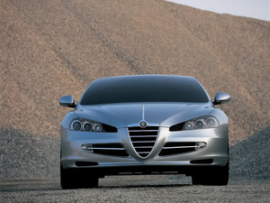 Alfa Romeo Brera