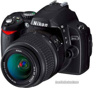 Nikon D40