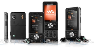 Sony Ericsson W910i