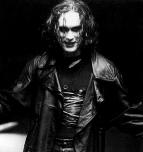 Лиценз. DVD "The Crow"