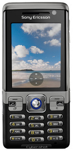 Sony-Ericsson C702