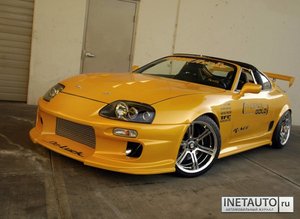 Toyota Supra 3.0 i 24V T-turbo