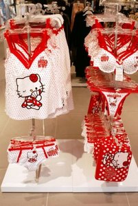 Вещички с Hello Kitty