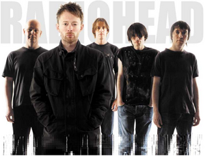 Radiohead в Москве