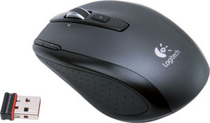 Logitech VX Nano