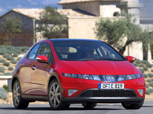 ХОЧУ HONDA CIVIC 5D!!!!!!!!!