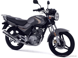 Мотоцикл Yamaha YBR125