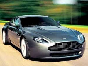 Aston Martin V8 Vanquish