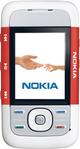 Nokia 5300 Red