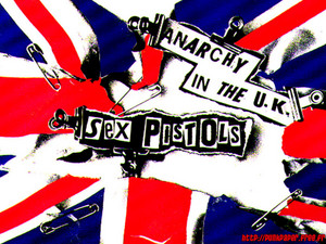 Концерт Sex Pistols