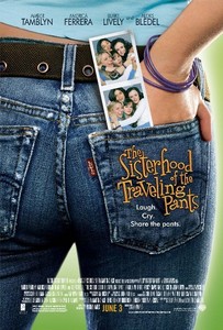 Sisterhood Of The Traveling Pants (2005)