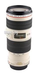 Canon EF 70-200 mm F/4.0 L IS USM