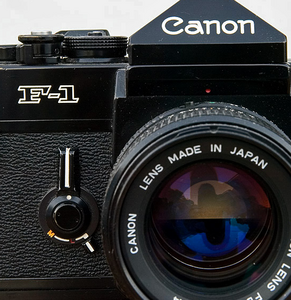 Canon F1N