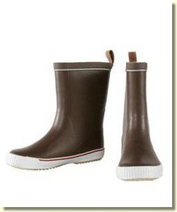 Tretorn - Women's Skerry Vinter Seal Brown Rain Boots