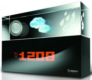 Метеостанция Oregon Scientific BA 900