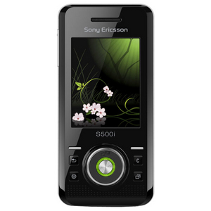 Sony-Ericsson S500i