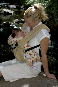 Ergo baby carrier