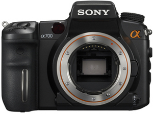 Sony DSLR-A700 body