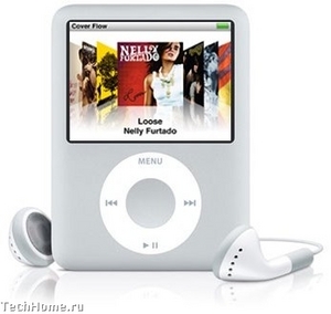 iPod nano на 4 Гб