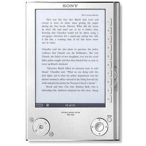 Sony Reader PRS-505