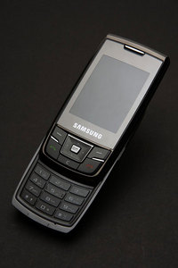 Samsung SGH-D880