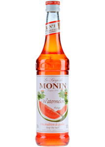 Monin Watermelon (арбузный сироп)