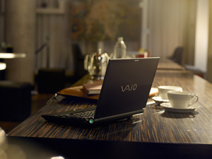 Sony Vaio TZ