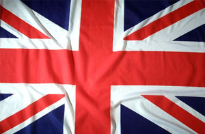 большой Union Jack