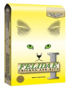 купить большую пачку корма Felidae