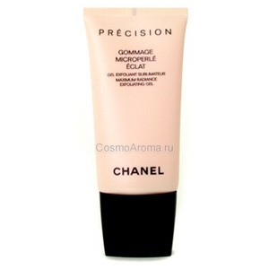 Precision Gommage Microperle Eclat Maxium Radiance Exfoliating Gel CHANEL